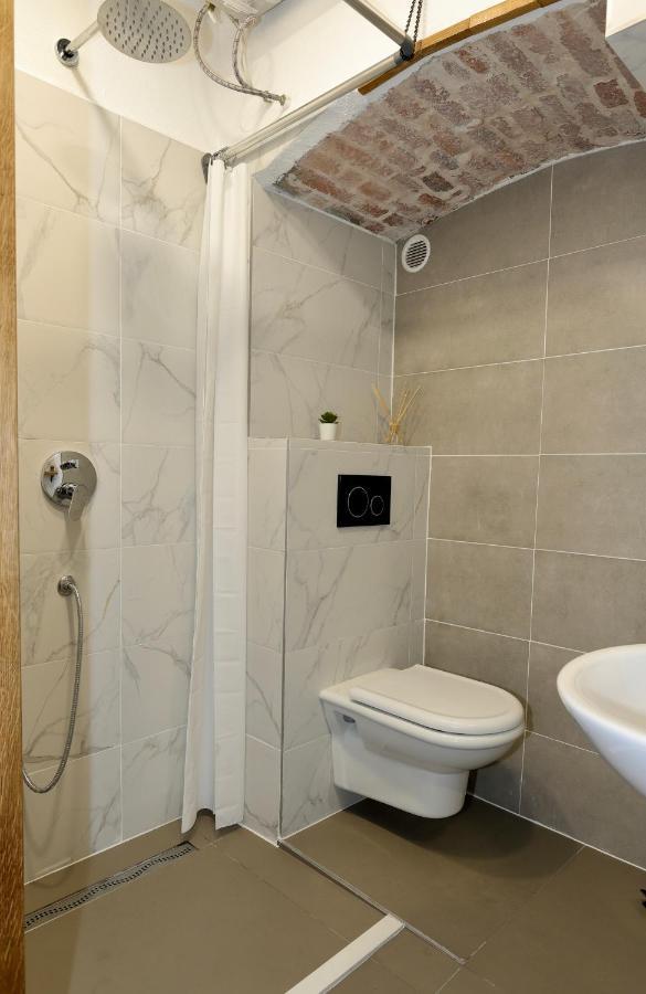 Podroom Apartments Любляна Экстерьер фото