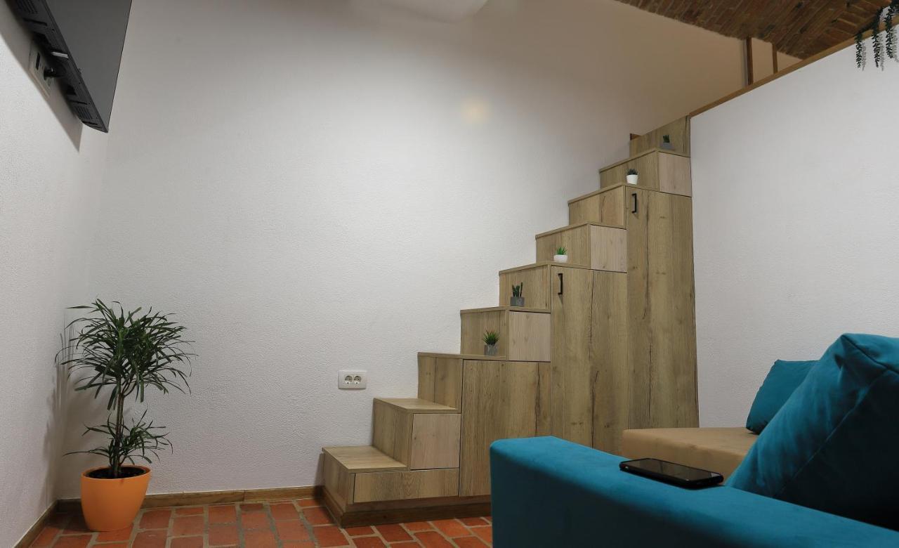 Podroom Apartments Любляна Экстерьер фото